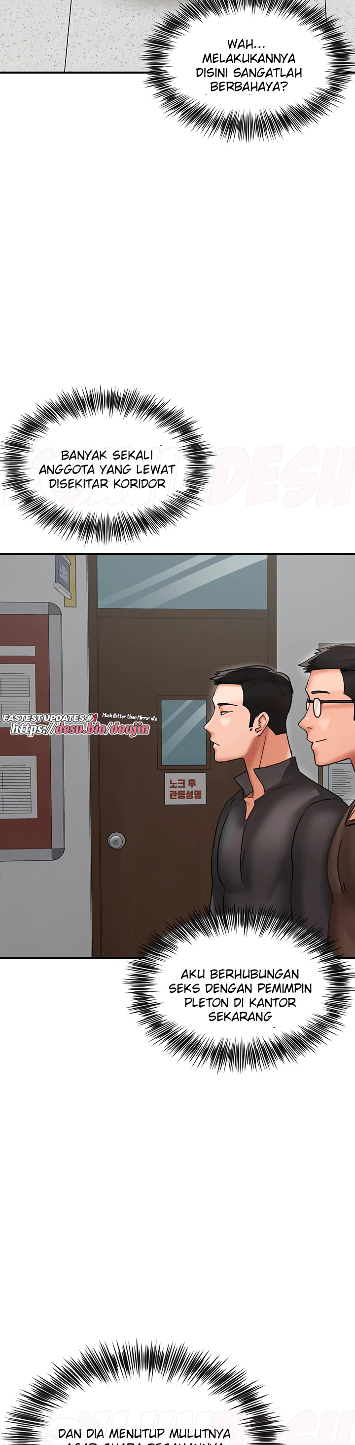 The Commander’s Daughter Chapter 35 - Page 17